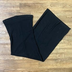 FOREVER 21 RIBBED MAXI DRESS